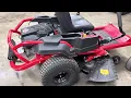 Troy-Bilt Mustang Z42