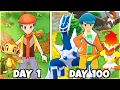 Download Lagu i Played Pokemon Brilliant Diamond 💎 For 100 Days | Meri Champion 🏆Banne Ki journey