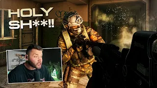 Getting into the most RIDICULOUS fights on Customs - Escape From Tarkov