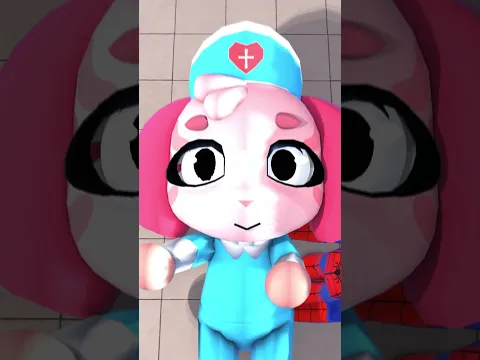 BARNEY's Perfect NURSE Save - Animal Hospital Anomalies