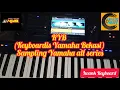 Download Lagu Bongkar - Iwan fals - Versi Koplo || Karaoke lyrics Style sampling Yamaha all series