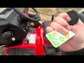 T2200K riding mower from Lowe s review Pszone lawn care