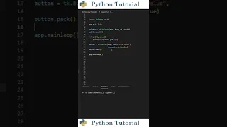 Creating Spinboxes In Tkinter Python Tutorial
