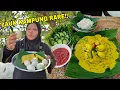 Download Lagu MENU RARE TOK NENEK DULU2| MASAK LEMAK CILI PADI TELUR ITIK REBUNG MADU PADU-tips telur bulat cantik