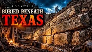 The Buried Rock Walls of Texas | An Ancient Civilization Beneath Rockwall