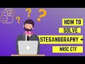 Beginner-Friendly CTF Challenge Walkthrough Steganography Misc Solved Step-by-Step