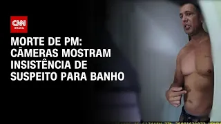 Câmeras corporais de PMs revelam contradições de tenente-coronel em morte | LIVE CNN