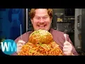 Download Top 10 Epic Man v. Food Challenges mp4 3gp mp3 videos - waplic