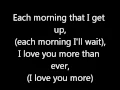 Download Lagu WESTLIFE- MOMENTS LYRICS.wmv