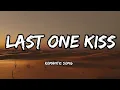 Download Lagu Last One Kiss 💔 (Lyrics) | Emotional Love Song | Heartfelt Goodbye 💋🎶