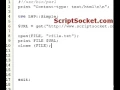 44 LWP Simple Get Web Page Source Code