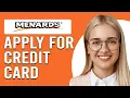 How To Apply For Menards Credit Card How To Get Menards Credit Card