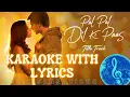 Download Lagu LYRICAL KARAOKE: PAL PAL DIL KE PASS | ARIJIT SINGH | PARAMPARA THAKUR | MUSIC SENSATIONS 🎤🎤🎤