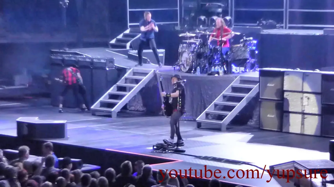 Shinedown Bully Live HD HQ Audio!!! Bryce Jordan Center University