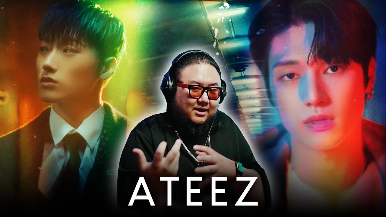 The Kulture Study: ATEEZ 'Turbulence' MV REACTION & REVIEW