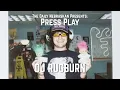 Press Play Presents: DJ RUGBURN Performs at the DN