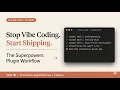 Stop Vibe Coding Start Shipping Claude Code Superpowers Tutorial Full-Stack App in 2 Hours