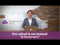 Download Lagu Hoe verstuur je een bestand via een bericht in DOCSTREAM? | Pro4all