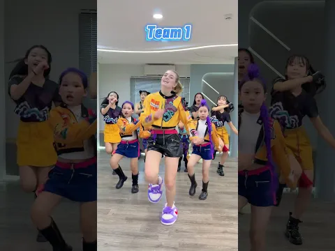 Which team’s the winner? | Follow Me | Subway surfer + Brazil dance 🇧🇷🤣 #trending #viral