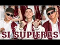 Download Lagu LA T Y LA M, ECKO - Si Supieras (Video Oficial)