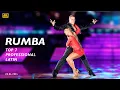 RUMBA | TOP 7 | Professional Latin | presentation dance | Kremlin Cup 2024 | 4K