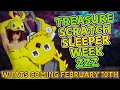 PSO2 NGS Treasure Scratch Sleeper Week Whats Coming Patch Notes Rundown - February 10th 2026