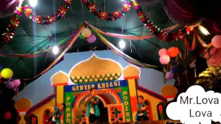 ishq mr lova lova kreasi tk pondok modern