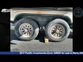 Eye-catching 2017 Pacific Coachworks Econ Travel Trailer RV For Sale in Reno NV RVUSA com