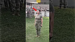 تدريبات الجيش على التحمل في أصعب الظروف Shorts 