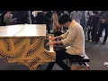Download Lagu Een Japanse jongen speelde A Thousand Miles op piano in het openbaar