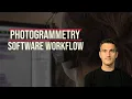 Photogrammetry software process images into 3D models Software workflow 3D Forensics CSI
