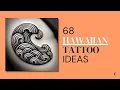 68 Hawaiian Tattoo Design Ideas