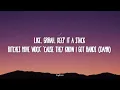 Ice Spice, Nicki Minaj - Princess Diana (Lyrics)