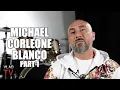 Michael Corleone Blanco on His Mother Kidnapping Killing at 10 Years Old Part 1