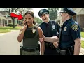 Download Lagu Officers Arrest Black Woman in Uniform — Her One Call Shattered Their Lives