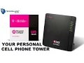 T-MOBILE 4G LTE CELLSPOT SETUP AND RESULTS