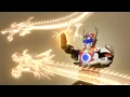 Lagu Armor Hero Stop Motion | Armor Heroes XT fights using dragon power 刑天铠甲之降龙十八掌