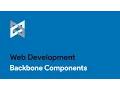 4 - Backbone js Backbone Components
