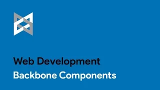 4 - Backbone js Backbone Components