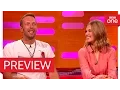 Chris Martin and Rosamund Pike discuss strange fans - The Graham Norton Show 2016