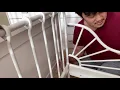 Ikea Minnen Toddler extendable bed frame with slatted bed base Assembly Black Friday Haul