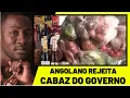 Lagu Engenheiro angolano rejeita Cabaz oferecido pelo Governo