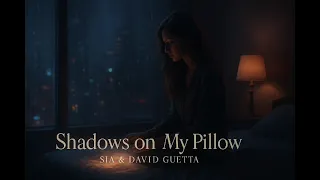 Sia And David Guetta Shadows On My Pillow Inspired Song Official Lyrics Video 