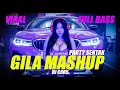 Download Lagu 🔥 DJ GILA MASHUP 🔥  DISTAN REMIX FULL BASS SAHRUL USMAN NWRMX 🔥