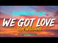Isobanuye we got love don williams ft cyotsi