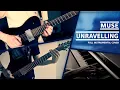 Download Lagu Muse - Unravelling (Full Instrumental Cover) w/@ethann.mct26