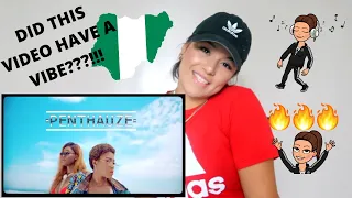 phyno iwa ft tekno reaction video 