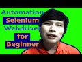 How to automate website robotframework seleniumlibrary