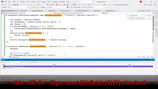 MVC - Custom Validate Checkbox
