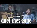 Download Lagu SHES GONE - DUET GILAAA...(Careuh \u0026 Resa) DUA SAHABAT COVER SHES GONE SAMBIL MAIN ALAT MUSIK...